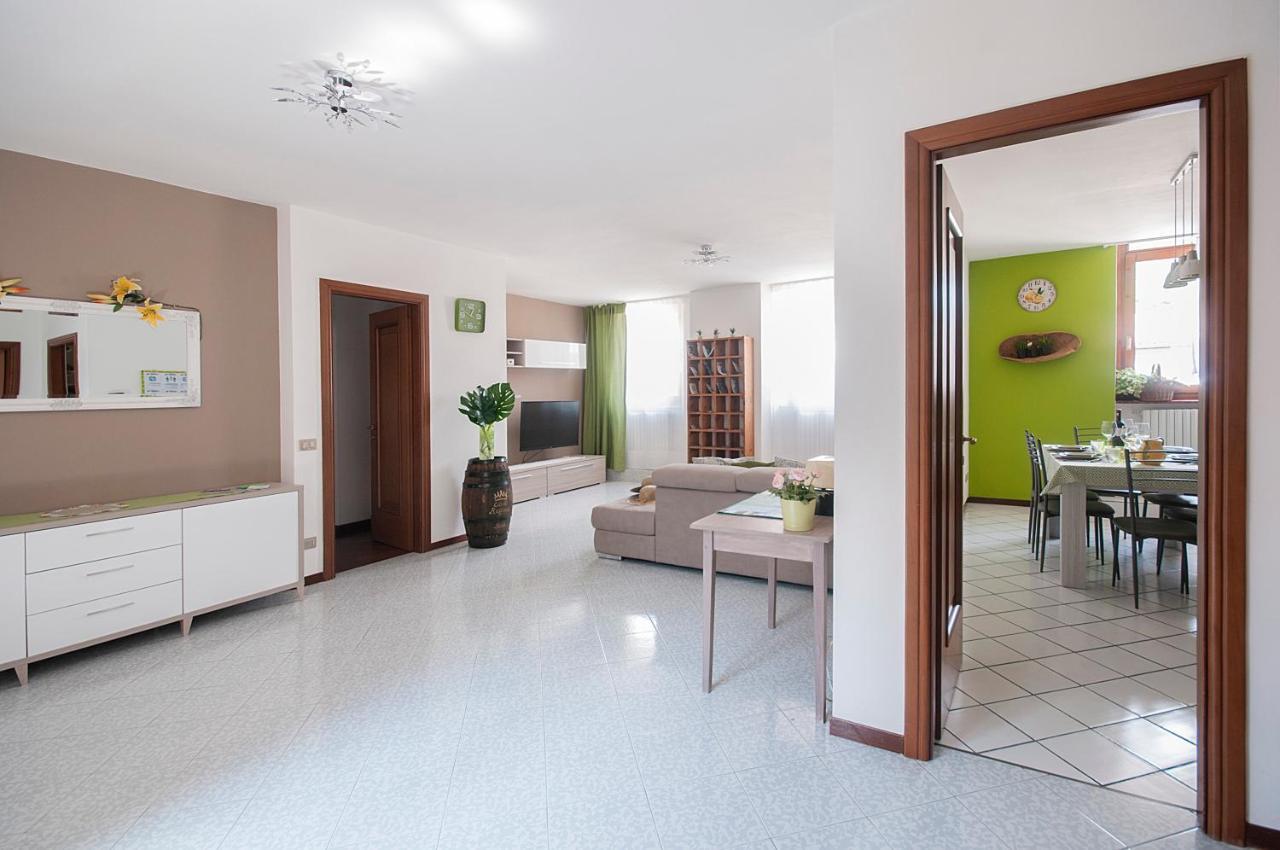 サロCasa Reginaアパートメント エクステリア 写真