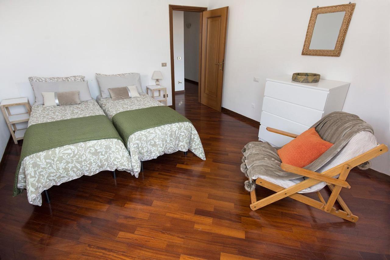 サロCasa Reginaアパートメント エクステリア 写真