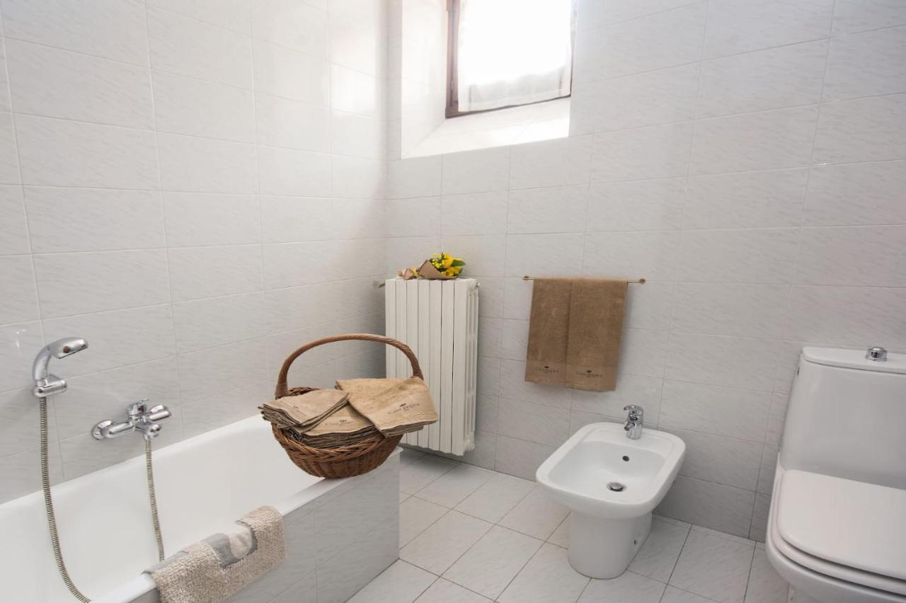 サロCasa Reginaアパートメント エクステリア 写真