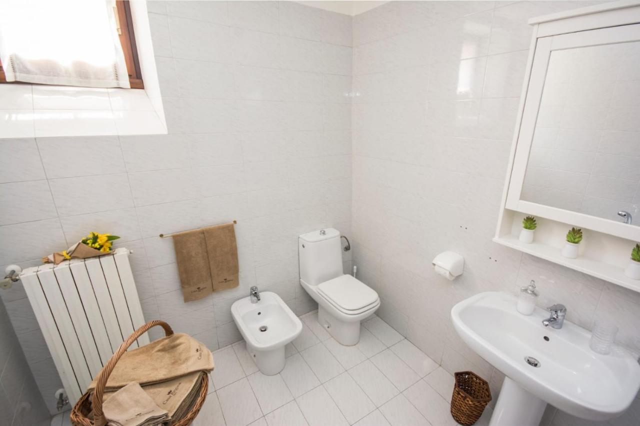 サロCasa Reginaアパートメント エクステリア 写真
